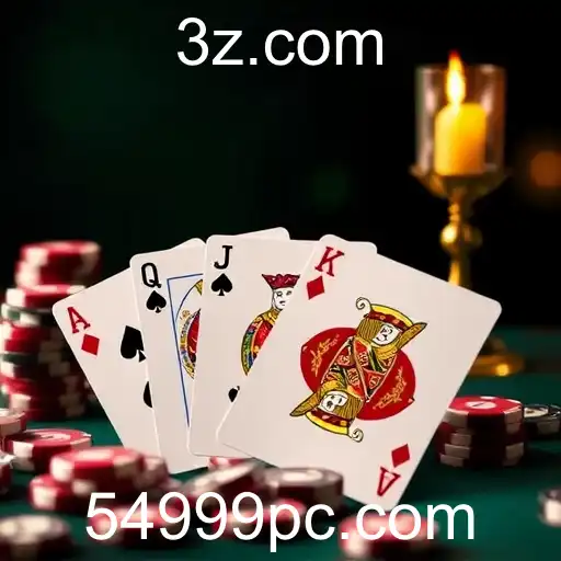 54999 - Explorando o Mundo do Bacará Online: Tudo o que Você Precisa Saber