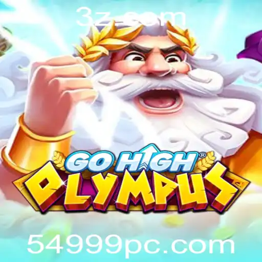 54999 - GoHighOlympus: Mergulhe em uma Aventura Mitológica no Mundo dos Jogos Digitais