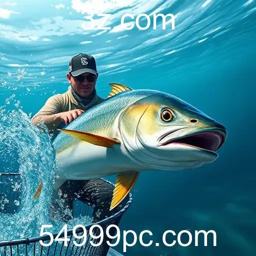 54999 - A Fascinante Jornada dos Jogos de Pesca