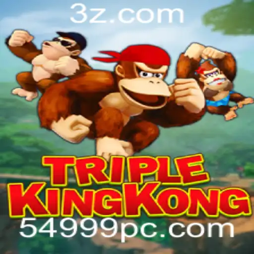TripleKingKong: Uma Aventura Selvagem no Mundo dos Jogos