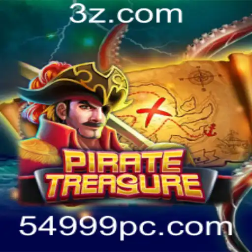 54999 - Descubra a Aventura em PirateTreasure: O Jogo de Estratégia em Alta!