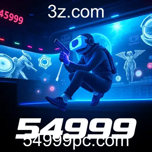 A Ascensão de 54999 no Mundo dos Jogos Virtuais