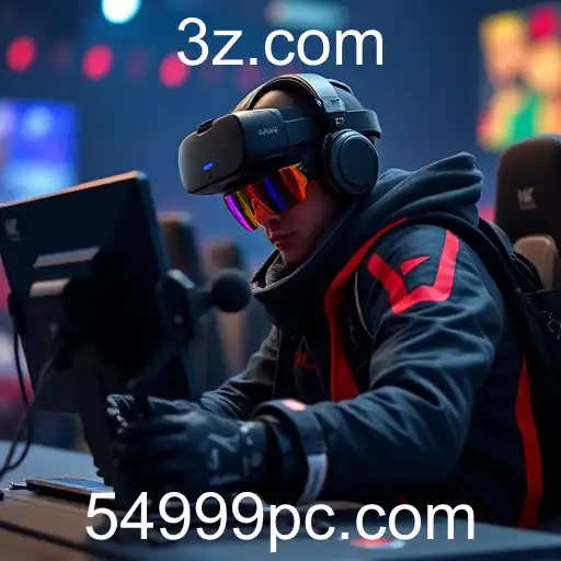 A Ascensão do 54999 nos Jogos Virtuais