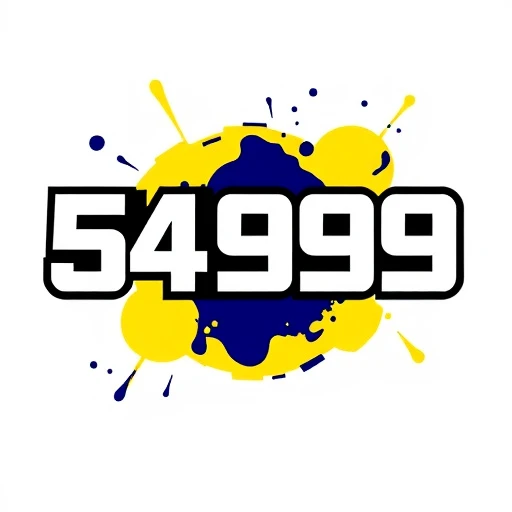 54999
